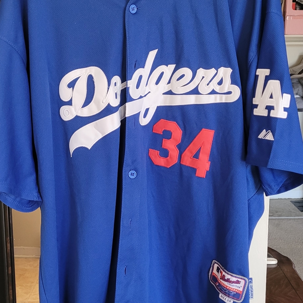 Baseball jersey